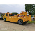 15 Ton HOWO Rescue Towing Truck